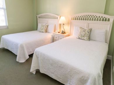 Beach Condo Weekly Rental on Siesta Key Beach